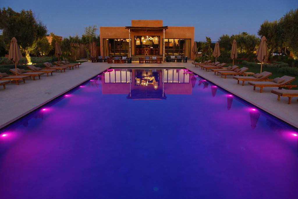 The Source Hotel Music & Spa (Adults Only) Marrakesh Exterior photo