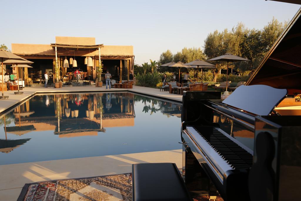 The Source Hotel Music & Spa (Adults Only) Marrakesh Exterior photo