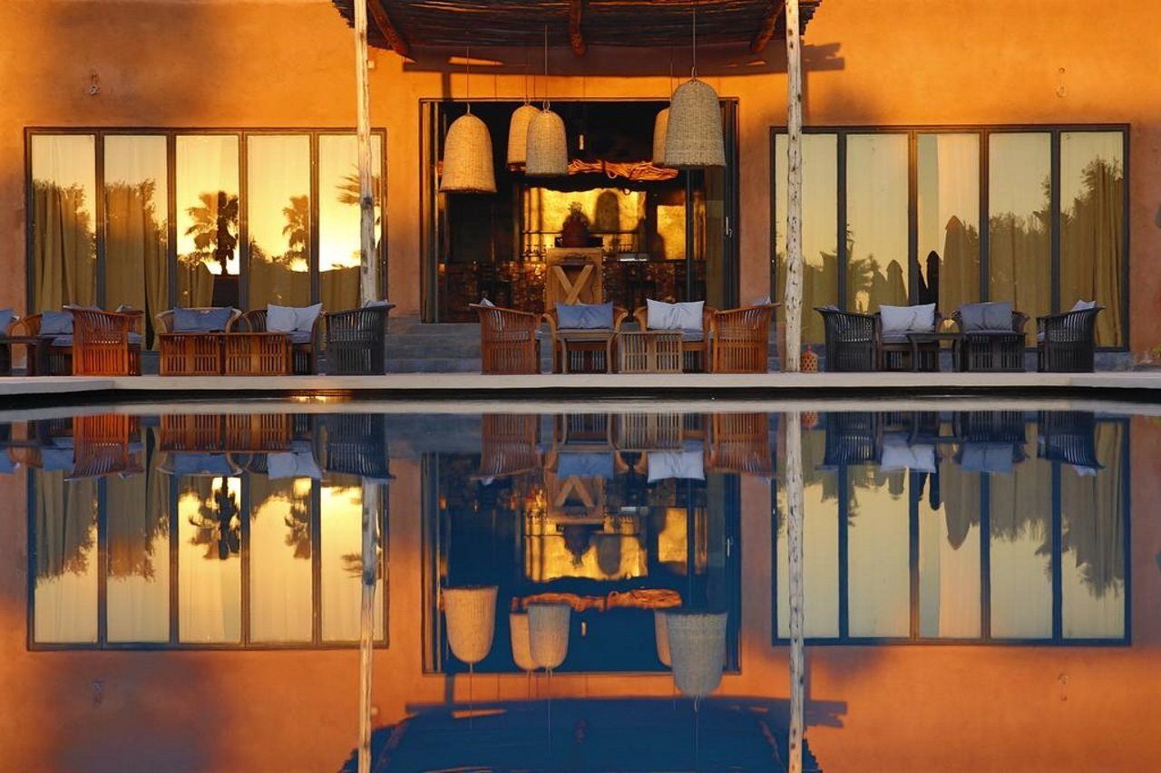 The Source Hotel Music & Spa (Adults Only) Marrakesh Exterior photo